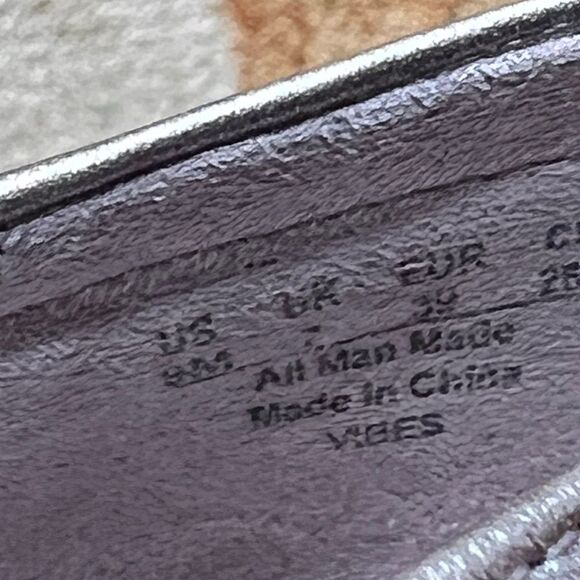 Life Stride Velocity with Memory Foam and Flex Rubber Outsole - Picture 6 of 6